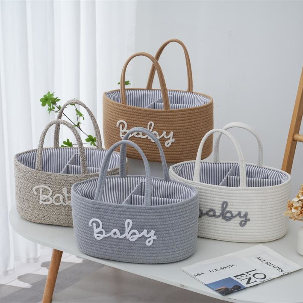 Baby Products Organiser - Organizer na pieluchy dla niemowląt o
