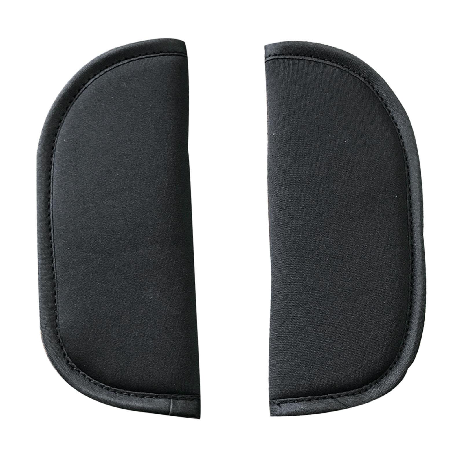 Infant Car Seat Cover - Miękka bawełniana nakładka na pasy wózka