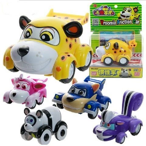Baby Products Gift Set - Duży!!! Anime Vroomiz Klasyczne Kawaii Korea