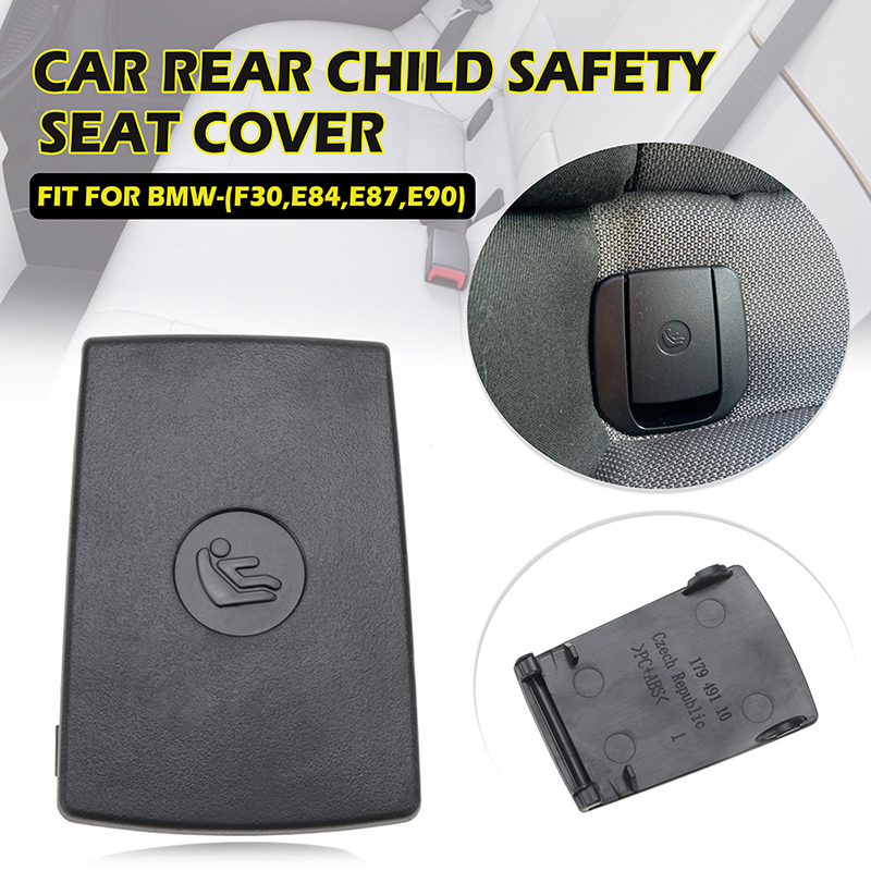 Infant Car Seat Cover - Pokrowiec na tylne siedzenie samochodowe do
