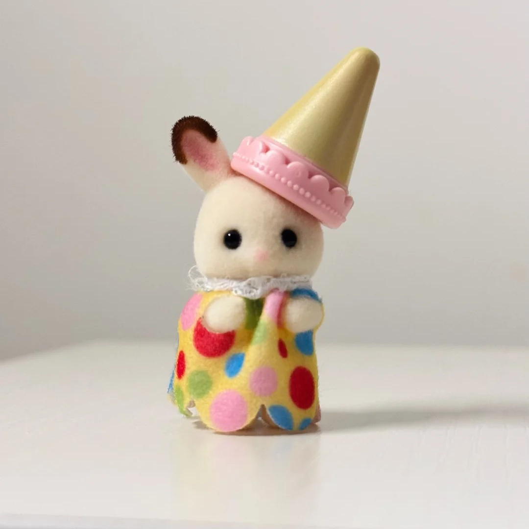 Figurki Sylvanian Families Ani – Baby Products Gift Set recenzja i cena