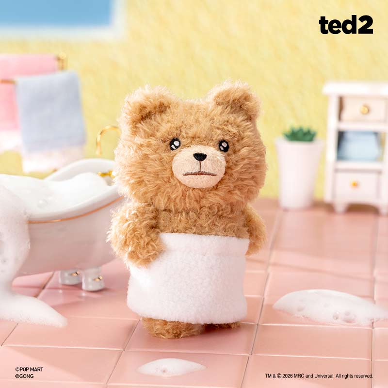 2026 POP MART TED2 Seria Baby  – Baby Products Teddy Bear recenzja i cena