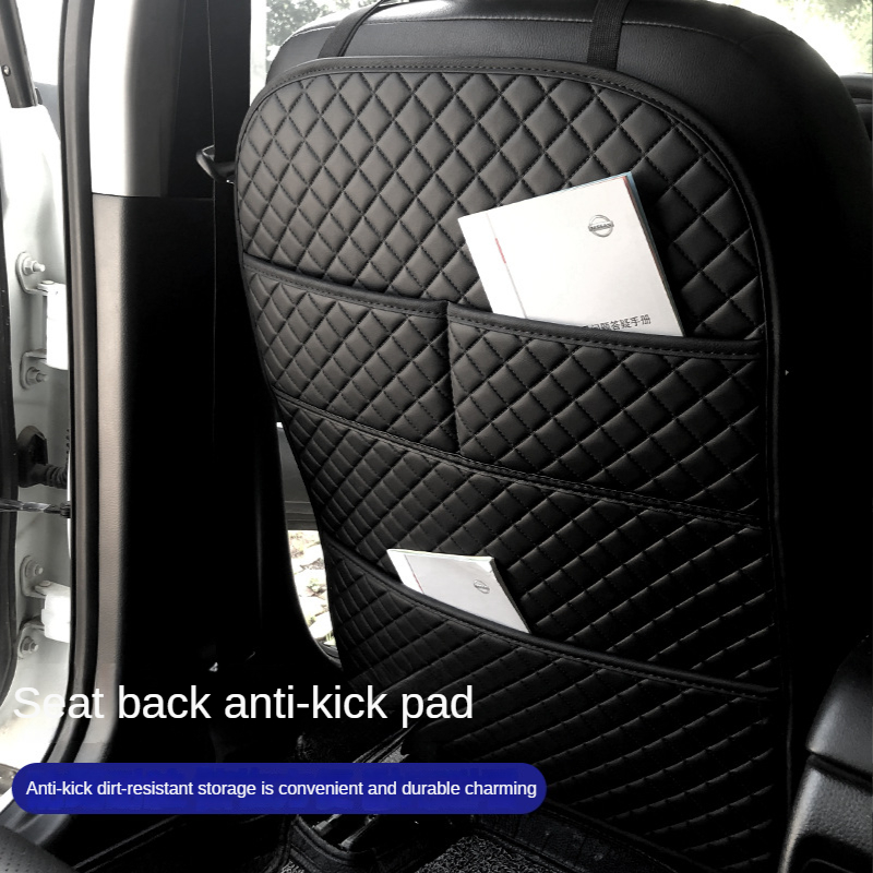 Samochodowa podkładka antypośl – Infant Car Seat Cover recenzja i cena