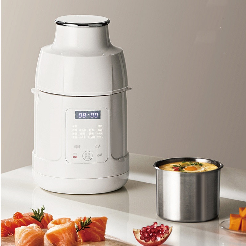 Robot kuchenny dla niemowląt 2 – Baby Food Maker Blender recenzja i cena
