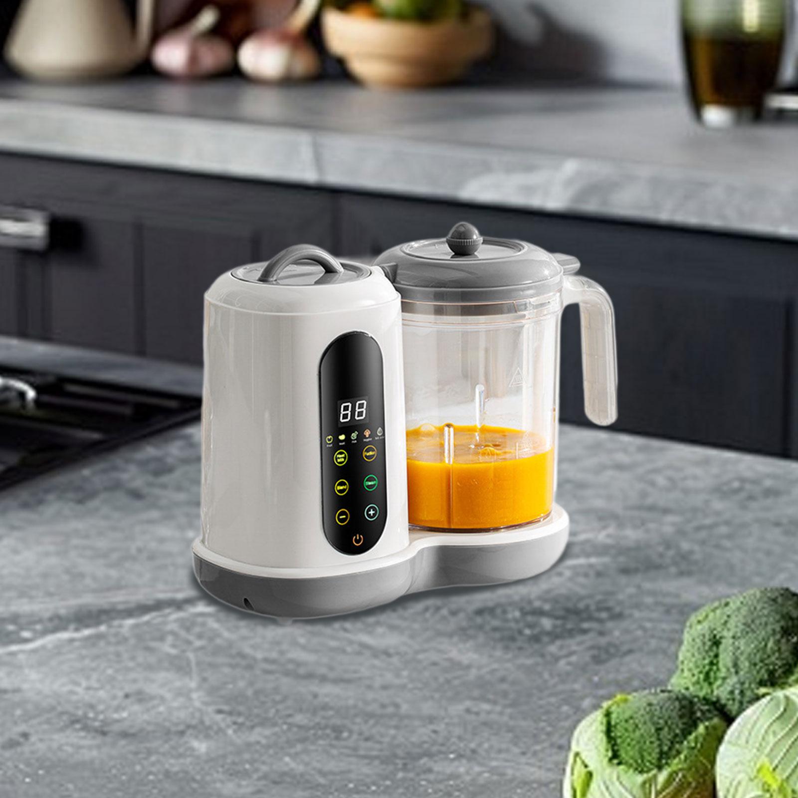 Urządzenie do robienia żywnośc – Baby Food Maker Blender recenzja i cena