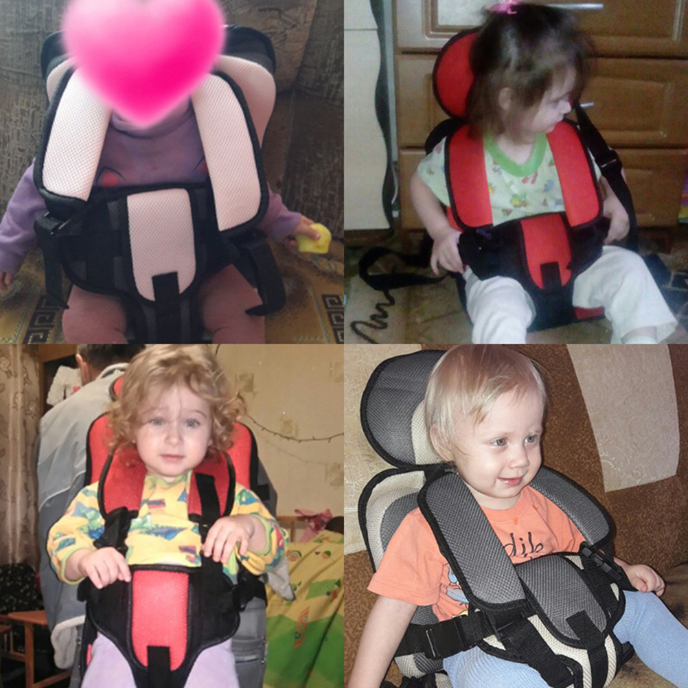Szelki do wózka dla niemowląt, – Infant Car Seat Cover recenzja i cena