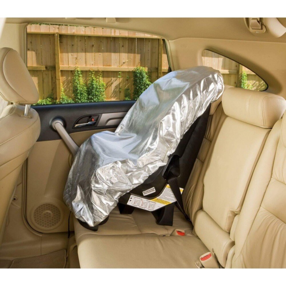 Uniwersalna osłona przeciwsłon – Infant Car Seat Cover recenzja i cena