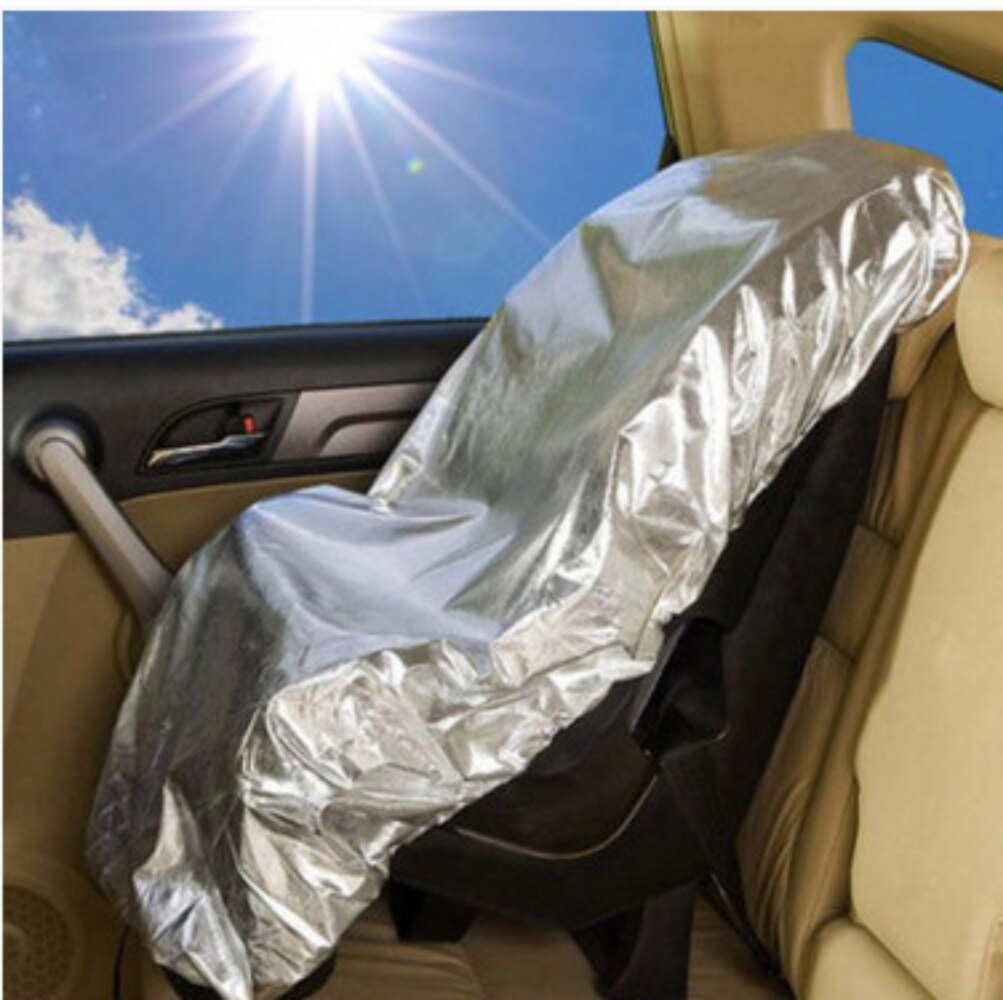 Uniwersalna osłona przeciwsłon – Infant Car Seat Cover recenzja i cena