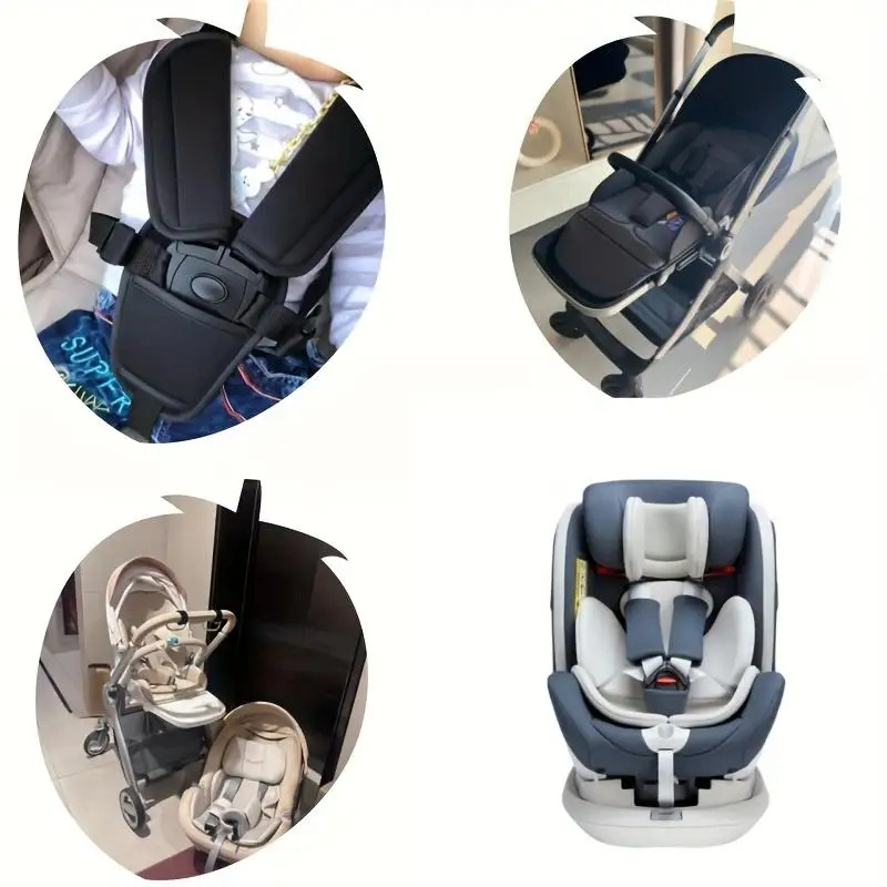 Uniwersalne nakładki na pasy b – Infant Car Seat Cover recenzja i cena