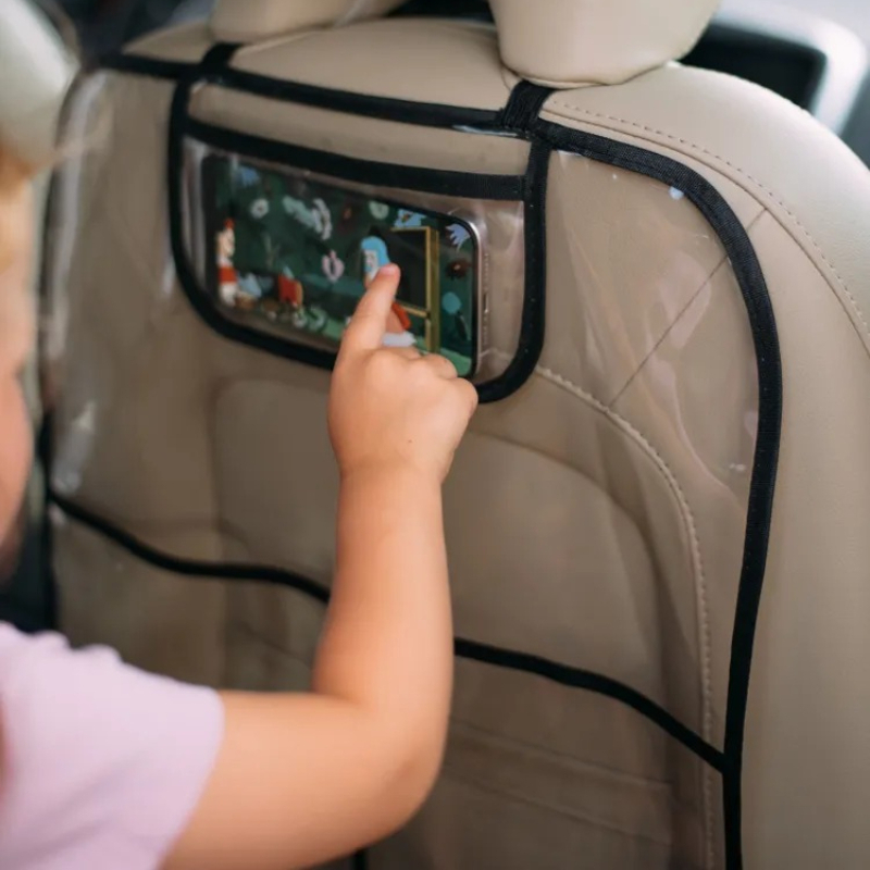 Ochraniacz na oparcie fotela s – Infant Car Seat Cover recenzja i cena