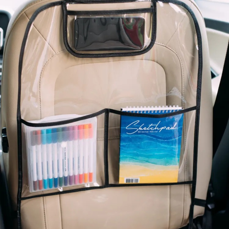 Ochraniacz na oparcie fotela s – Infant Car Seat Cover recenzja i cena