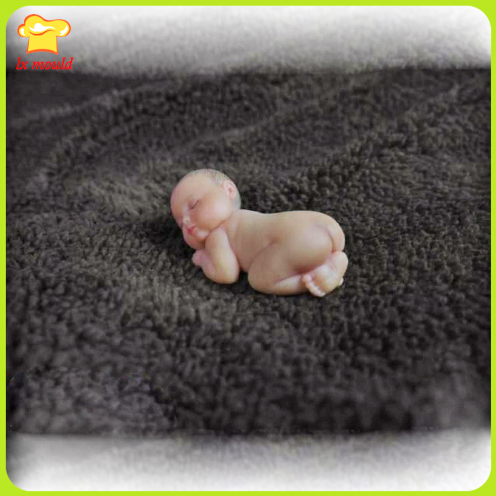 Forma silikonowa 3D do mydła,  – Baby Products Organic recenzja i cena