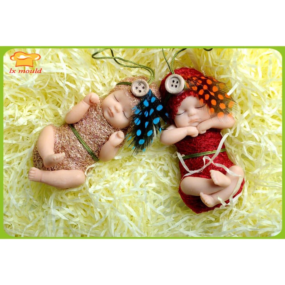 Forma silikonowa 3D LXYY, chło – Baby Products Organic recenzja i cena