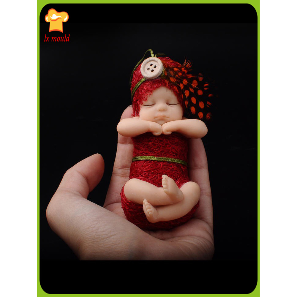 Forma silikonowa 3D LXYY, chło – Baby Products Organic recenzja i cena