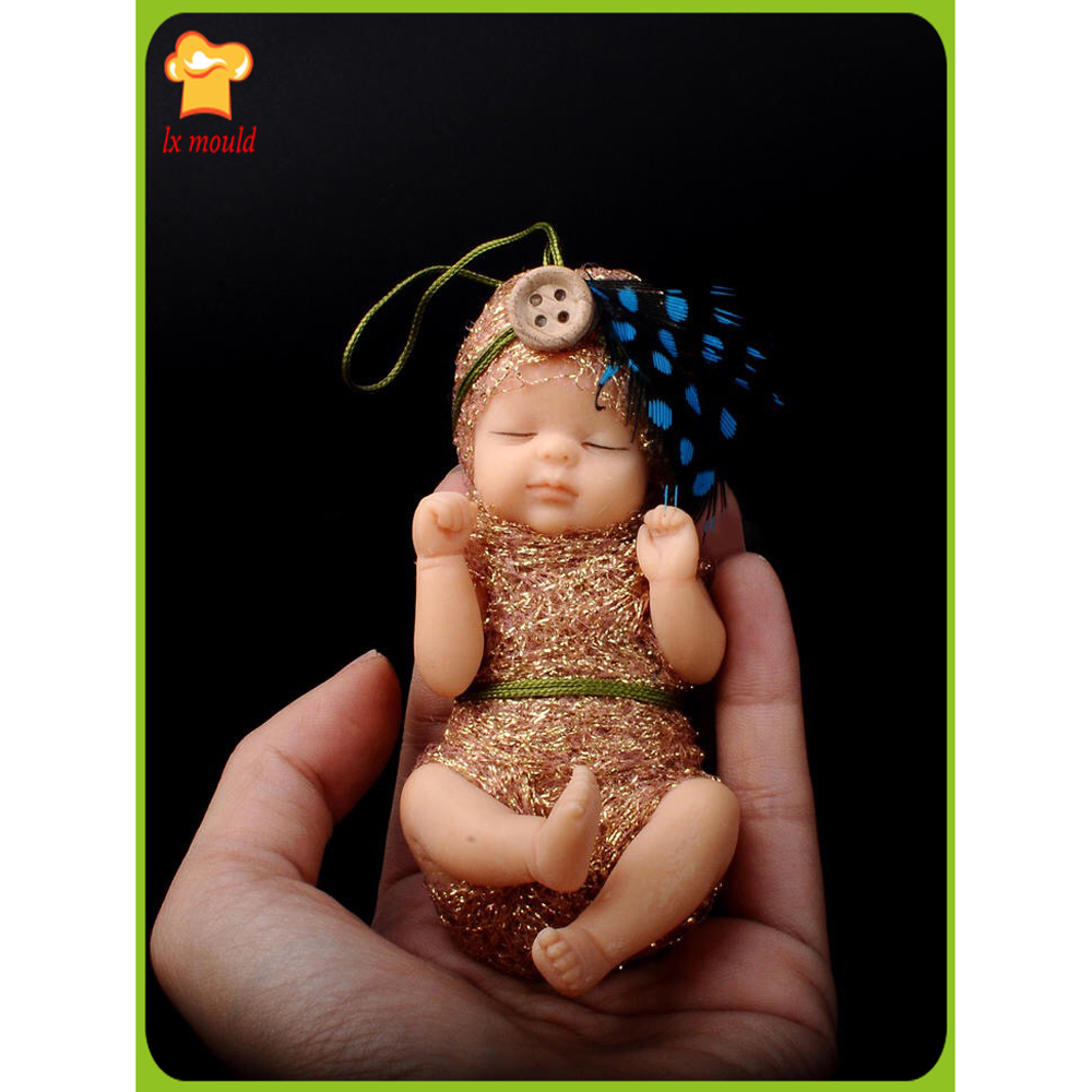 Forma silikonowa 3D LXYY, chło – Baby Products Organic recenzja i cena