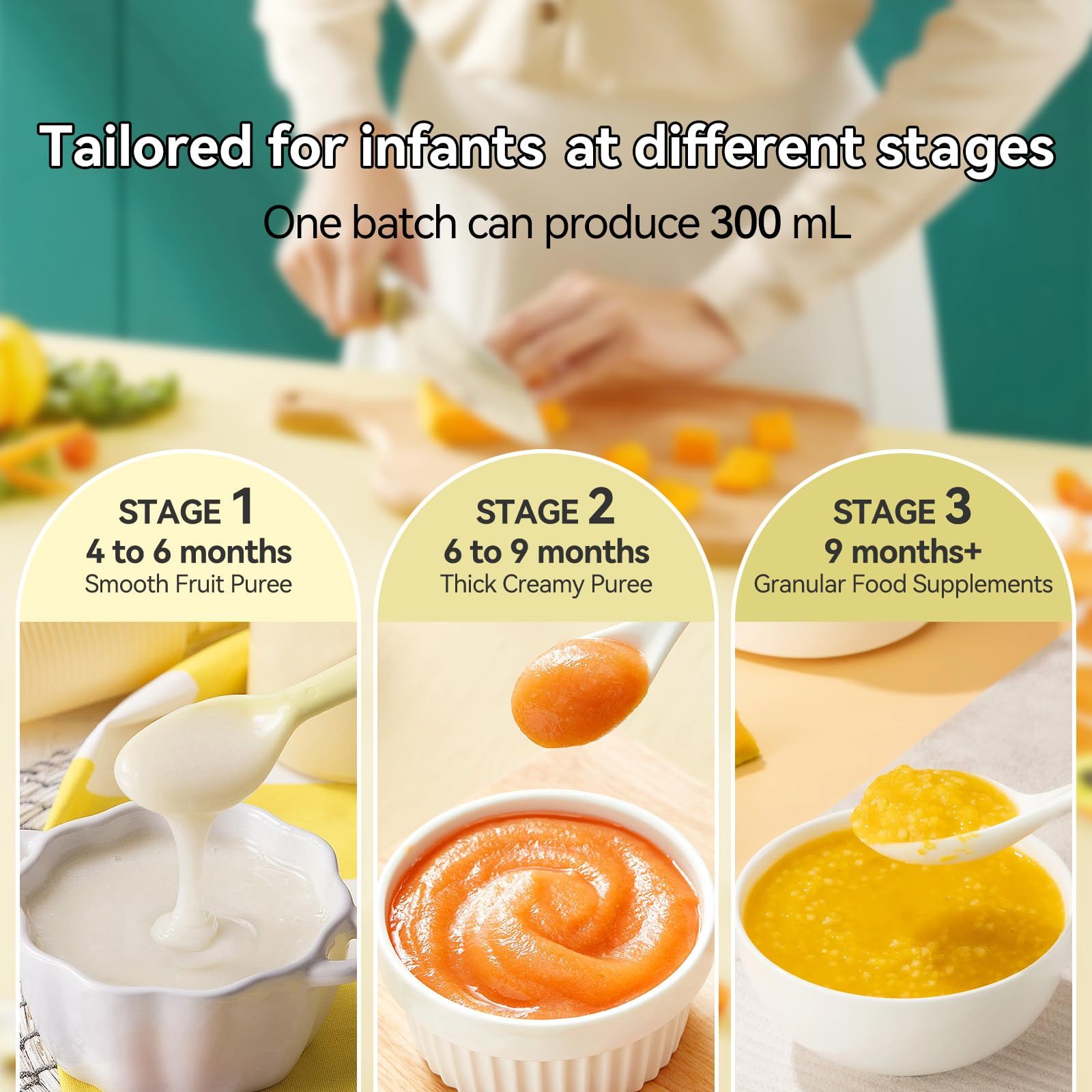 Profesjonalny, wytrzymały urzą – Baby Food Maker Blender recenzja i cena