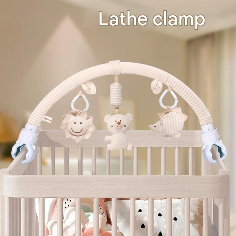 Miękka pluszowa zabawka do wóz – Baby Products Organic recenzja i cena