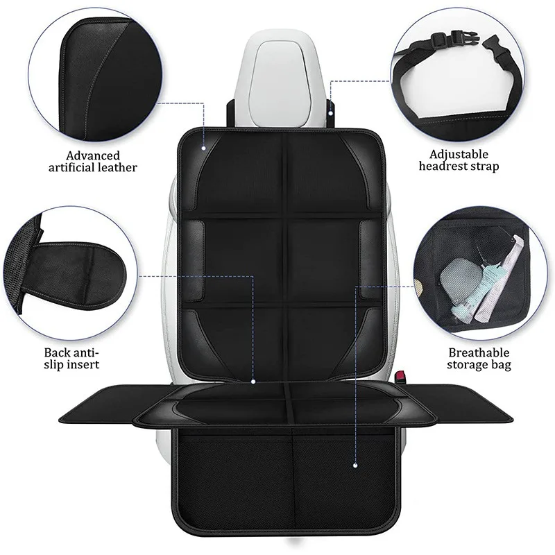 Ochraniacz na siedzenie samoch – Infant Car Seat Cover recenzja i cena