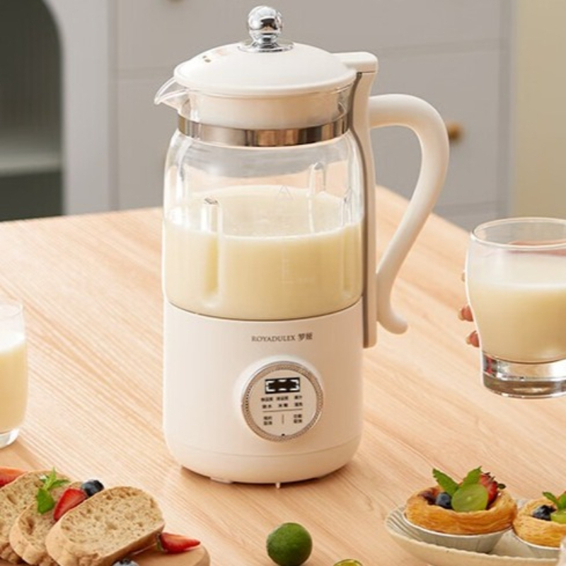 Urządzenie do robienia mleka s – Baby Food Maker Blender recenzja i cena
