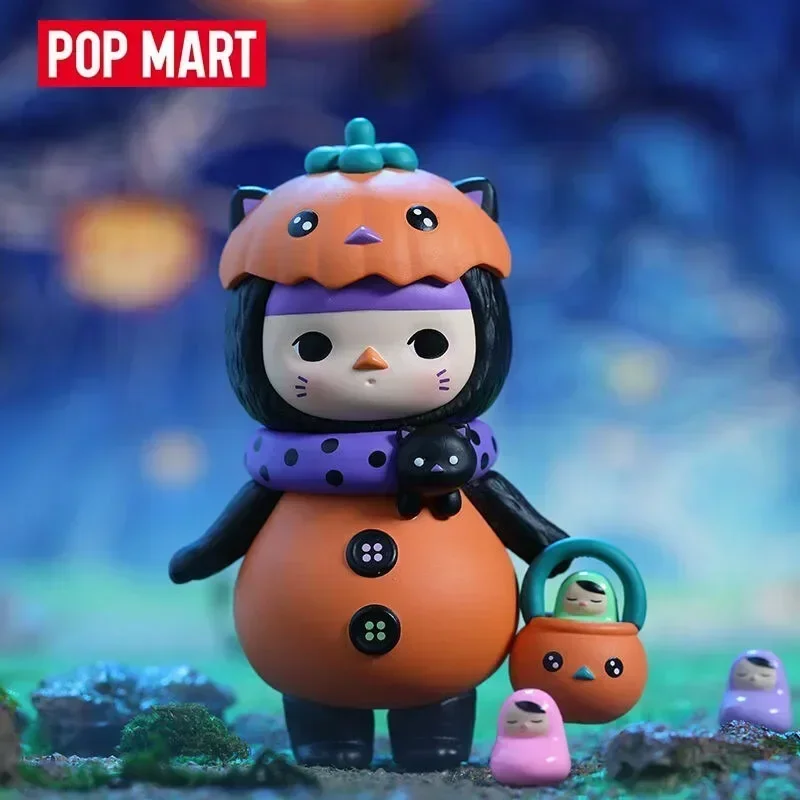 POP MART Pucky Monster Baby Se – Baby Products Gift Set recenzja i cena