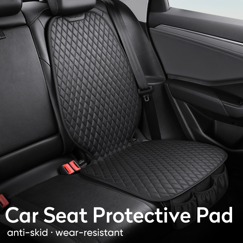 Skórzany ochraniacz na fotel s – Infant Car Seat Cover recenzja i cena