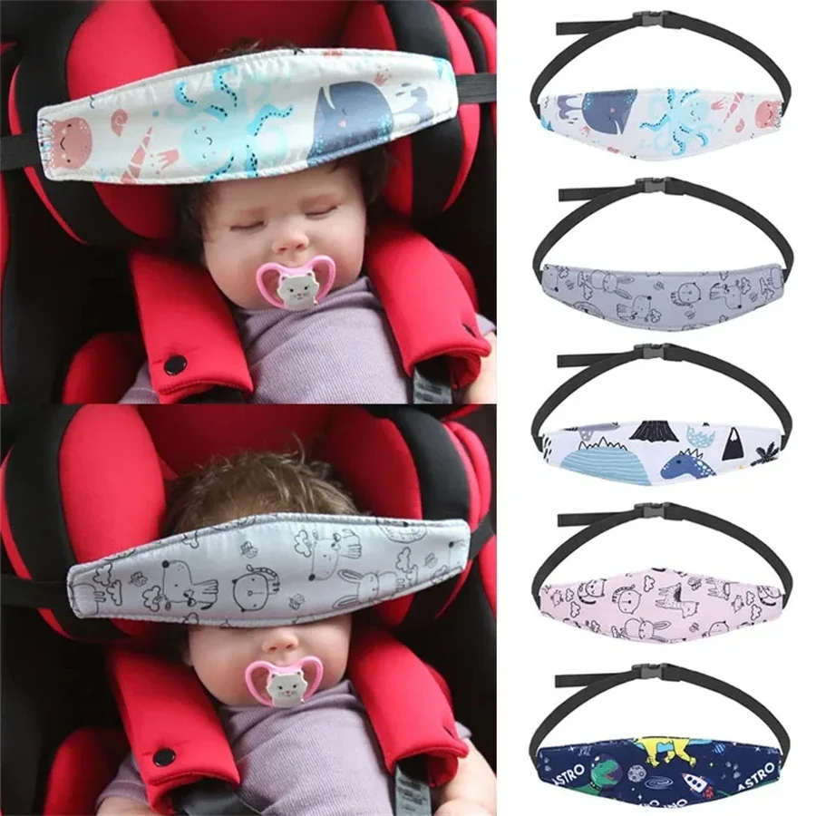 Poduszka pod głowę do fotelika – Infant Car Seat Cover recenzja i cena