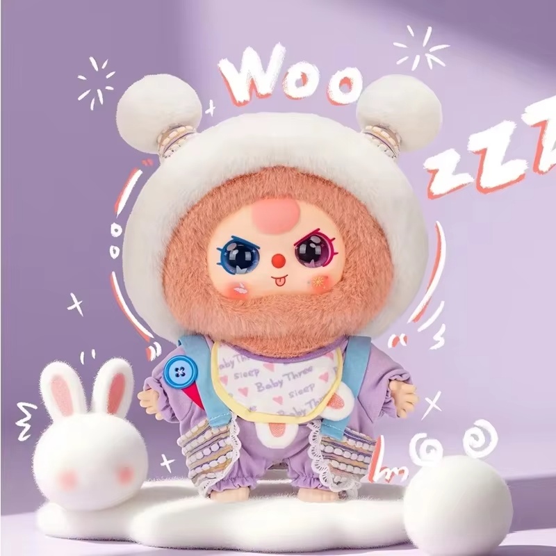 Pluszowa lalka z serii Baby Th – Baby Products Gift Set recenzja i cena