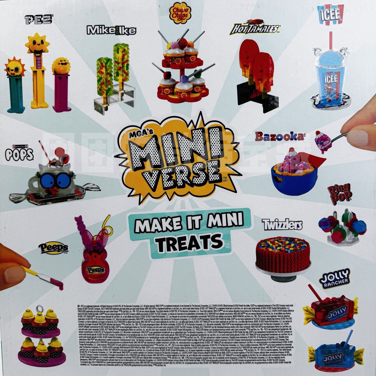 Miniverse Make It Mini Real Ba – Baby Products Gift Set recenzja i cena