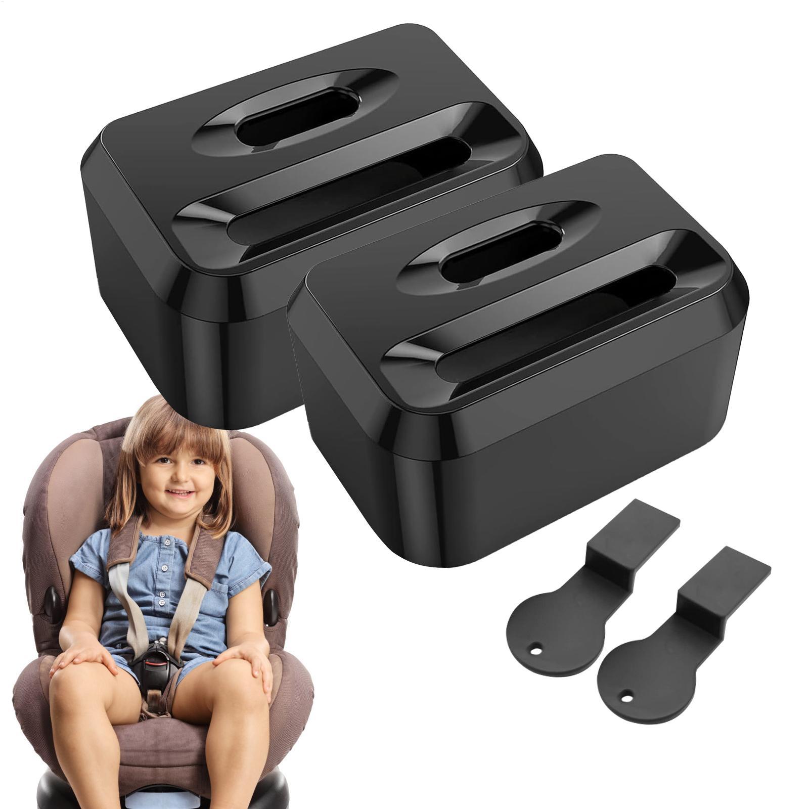 Klips blokujący fotelik samoch – Infant Car Seat Cover recenzja i cena