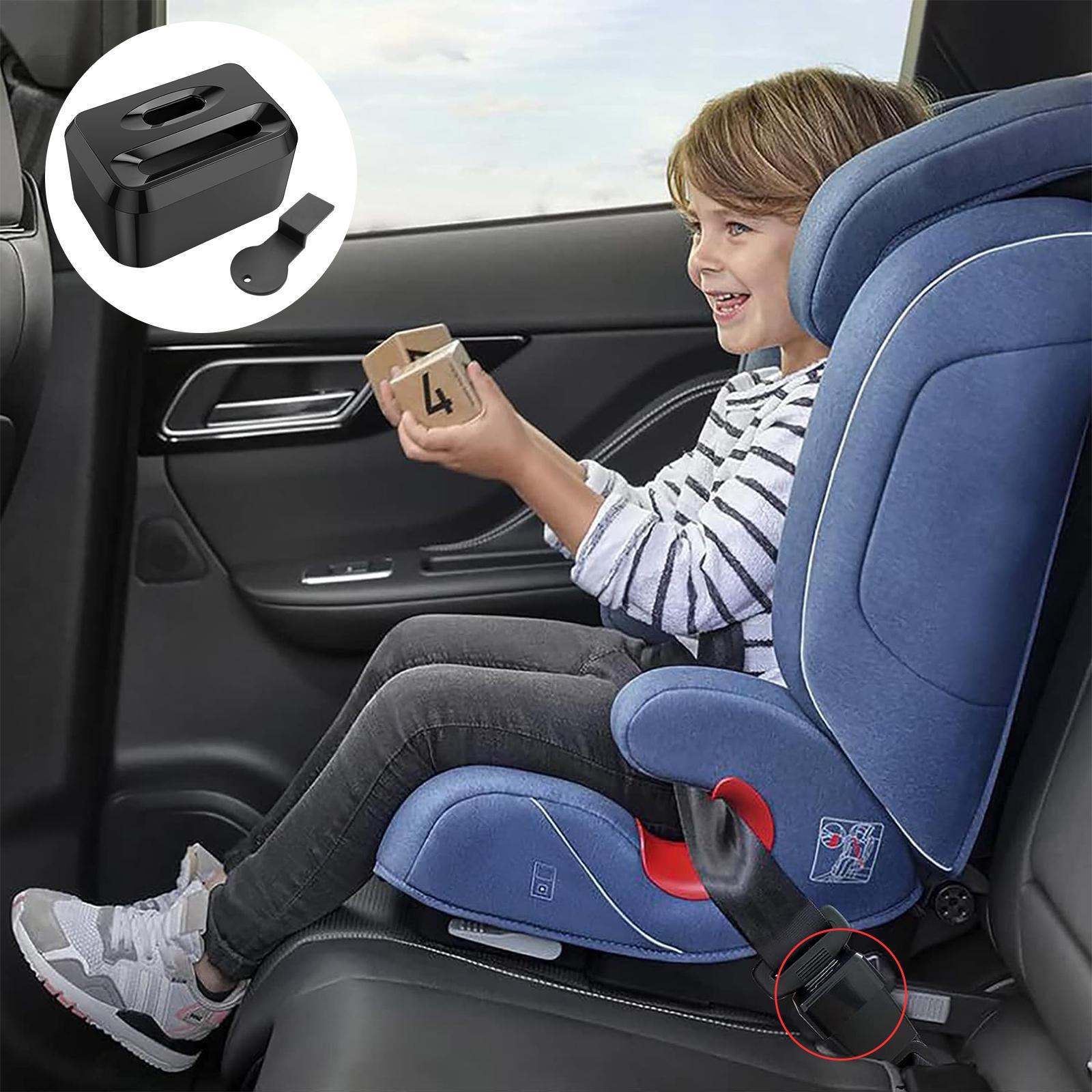 Klips blokujący fotelik samoch – Infant Car Seat Cover recenzja i cena