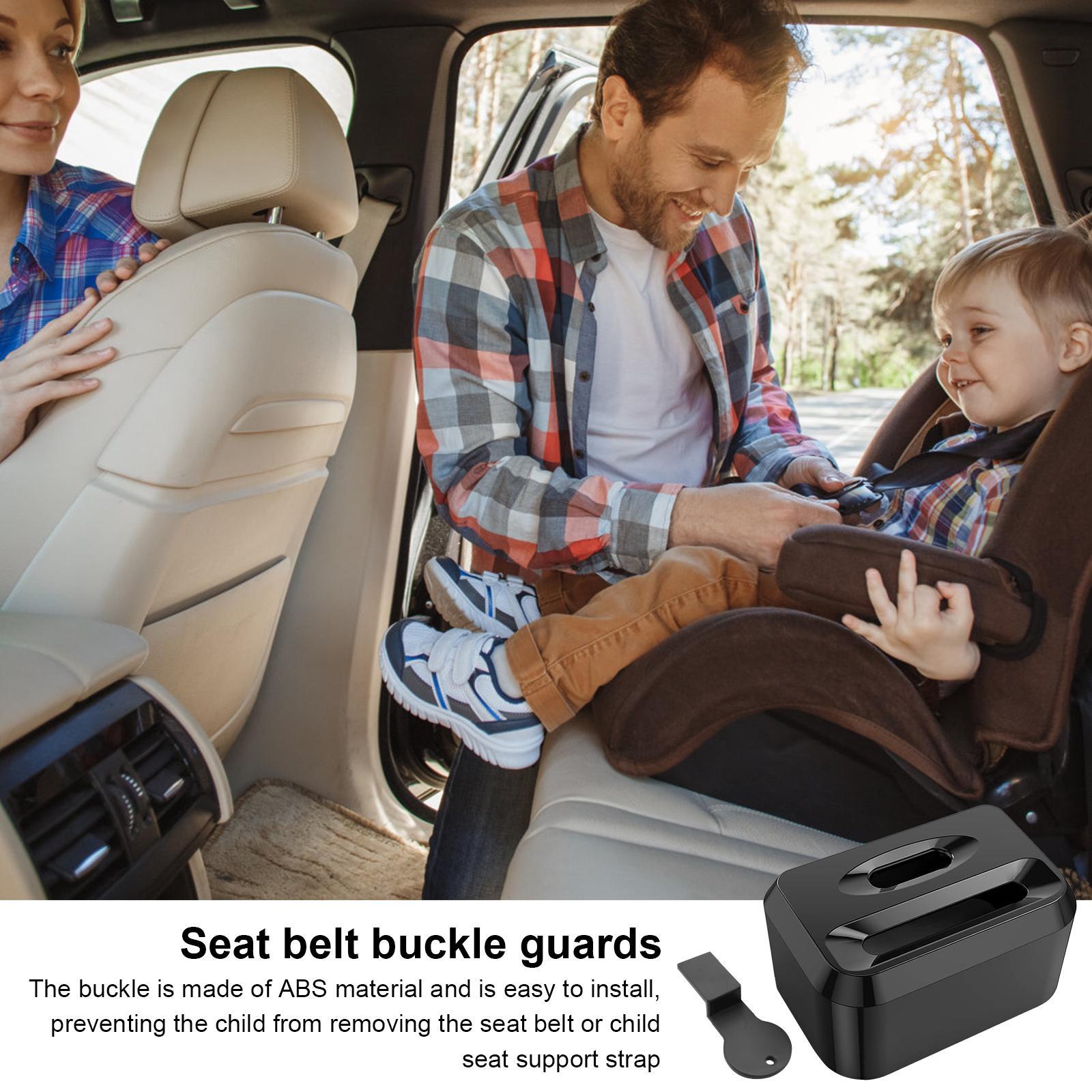 Klips blokujący fotelik samoch – Infant Car Seat Cover recenzja i cena