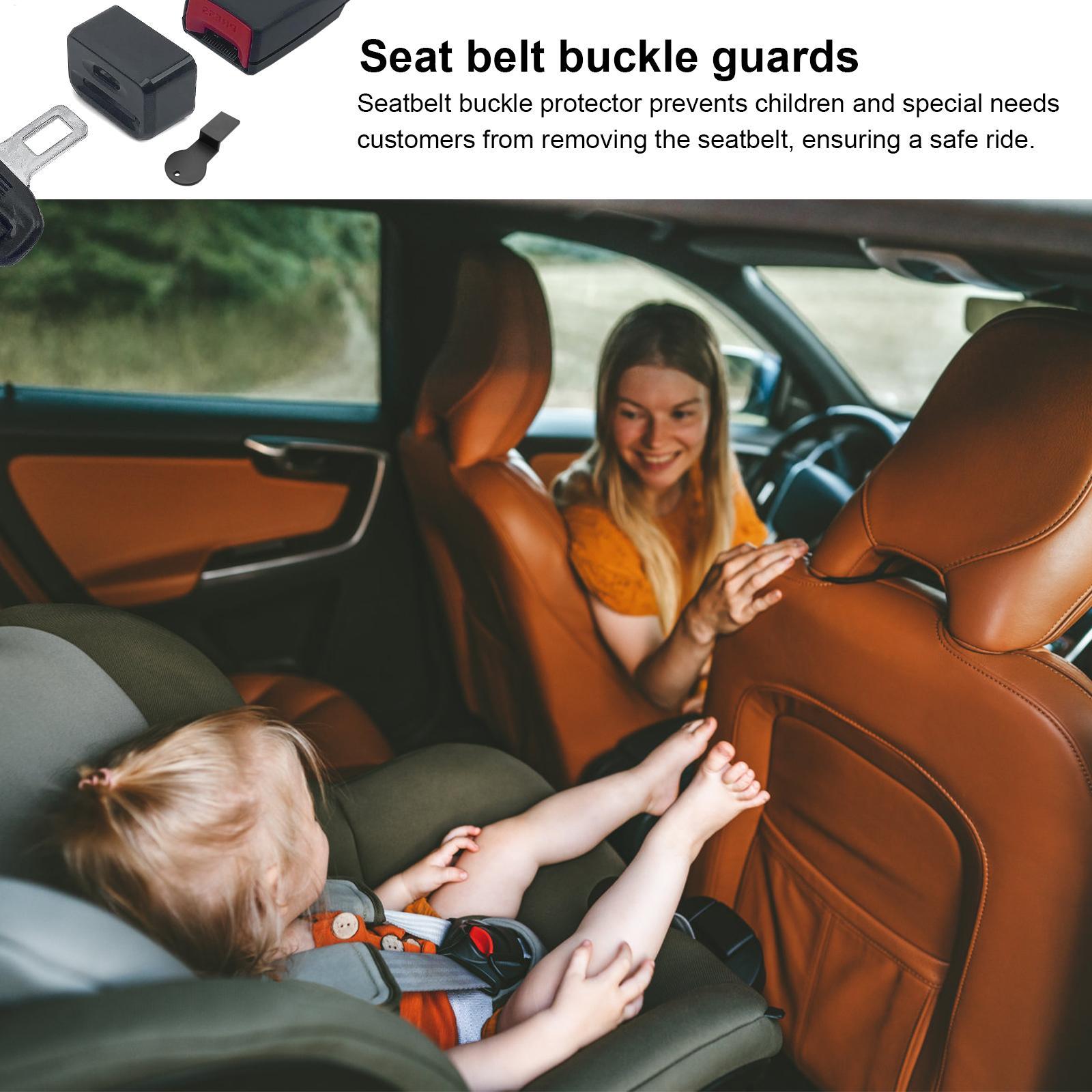 Klips blokujący fotelik samoch – Infant Car Seat Cover recenzja i cena