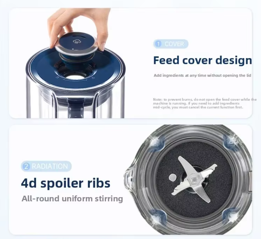 Morphy Richards 220V Cichy Wie – Baby Food Maker Blender recenzja i cena