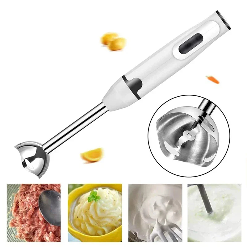 Mikser ręczny z mieszadłem, bl – Baby Food Maker Blender recenzja i cena