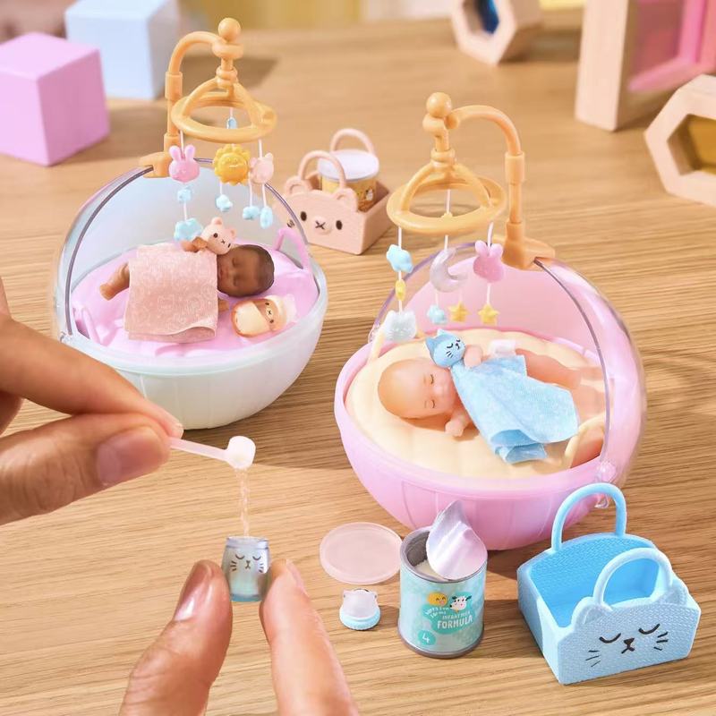 Nowy Oryginalny Miniverse Make – Baby Products Gift Set recenzja i cena