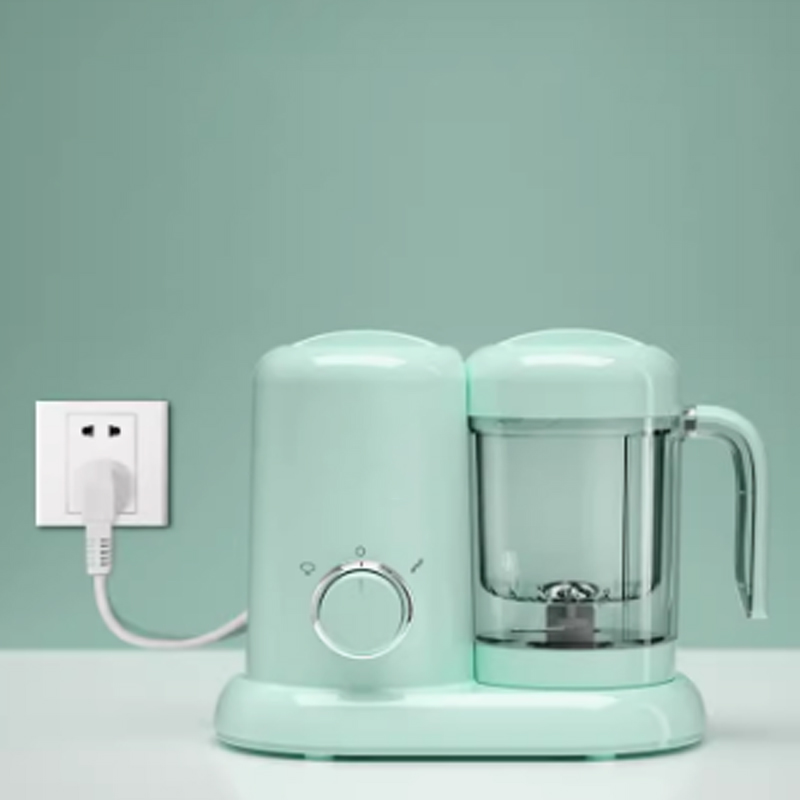 Wielofunkcyjny elektryczny rob – Baby Food Maker Blender recenzja i cena
