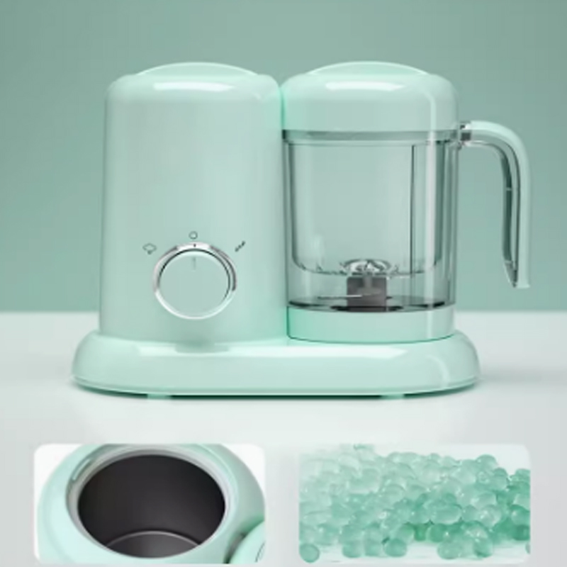 Wielofunkcyjny elektryczny rob – Baby Food Maker Blender recenzja i cena