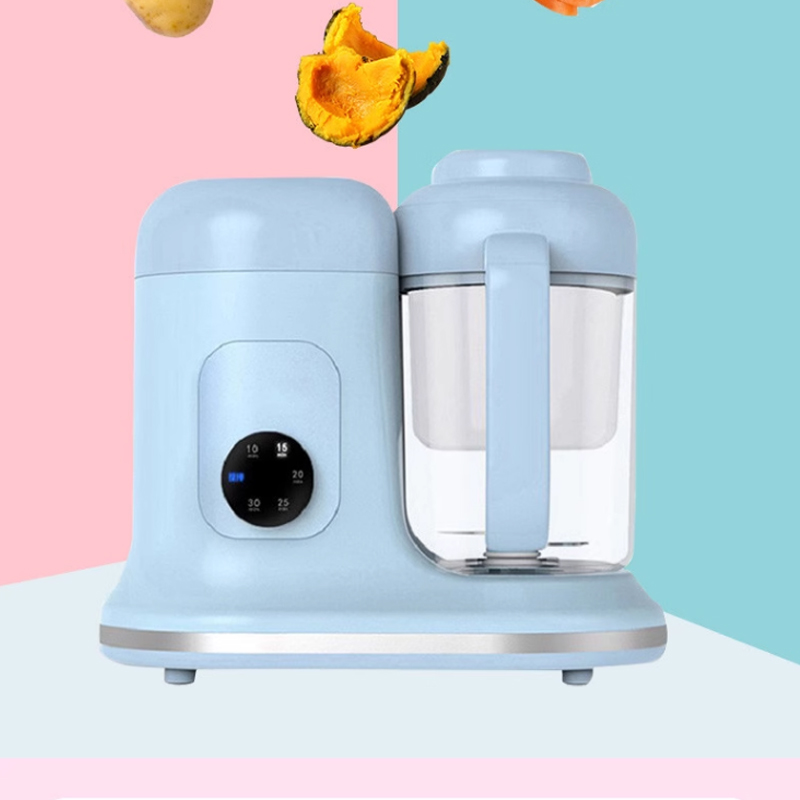 Wielofunkcyjny elektryczny rob – Baby Food Maker Blender recenzja i cena