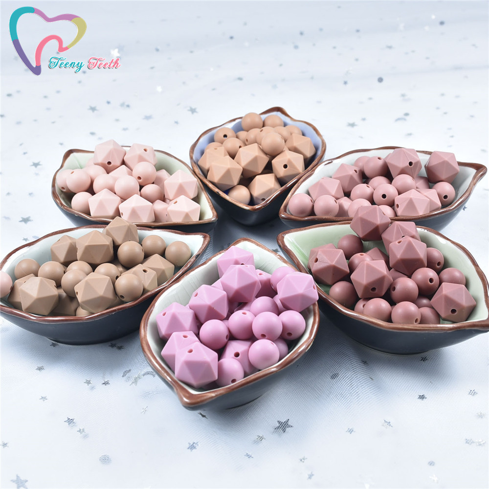 100 sztuk 12-15 MM silikonowe  – Baby Products Bd recenzja i cena