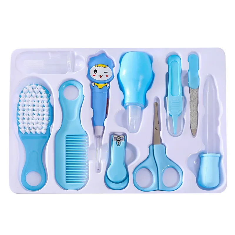 Zestaw do pielęgnacji niemowlą – Baby Products Gift Set recenzja i cena