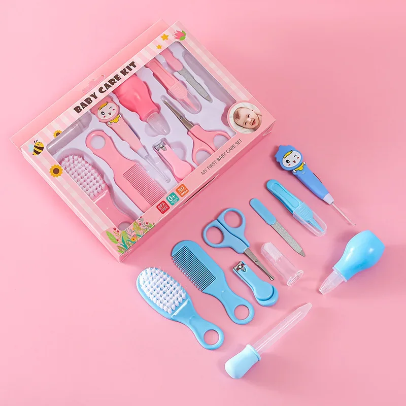 Zestaw do pielęgnacji niemowlą – Baby Products Gift Set recenzja i cena