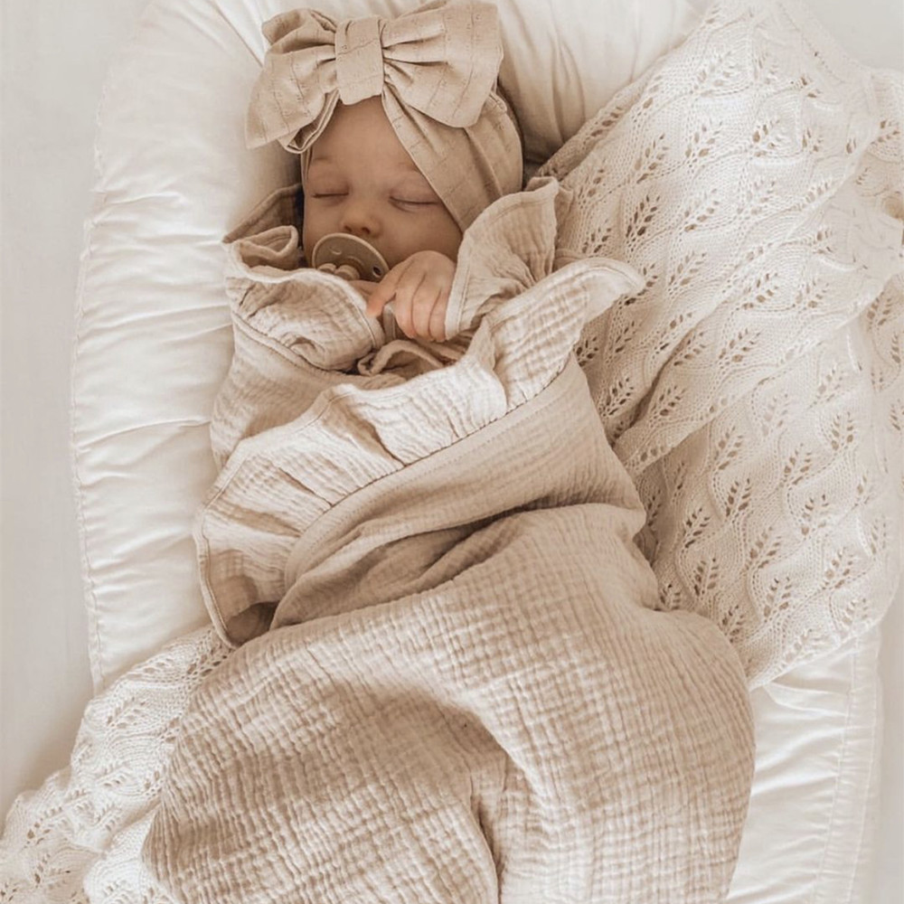 INS potargane muślinowe koce d – Baby Products Organic recenzja i cena