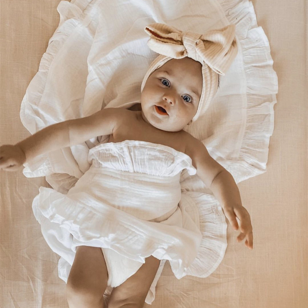 INS potargane muślinowe koce d – Baby Products Organic recenzja i cena